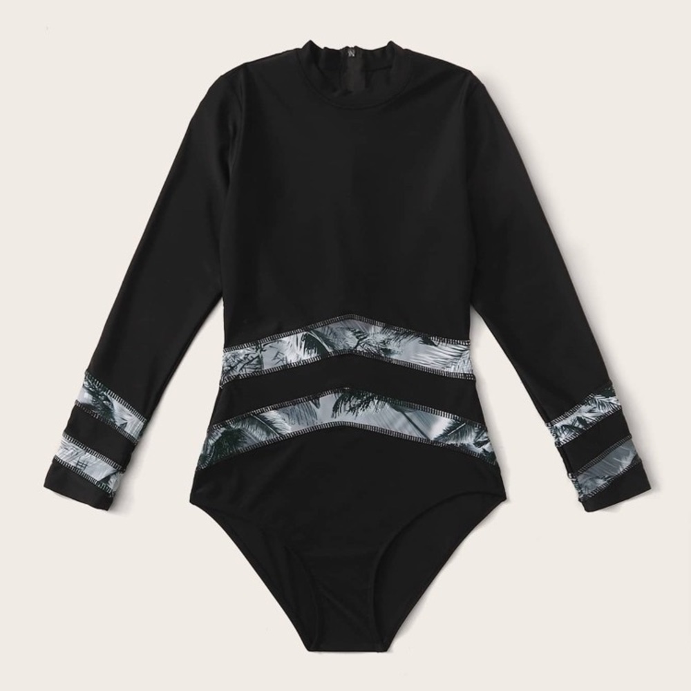 “Surfing” Swimsuit